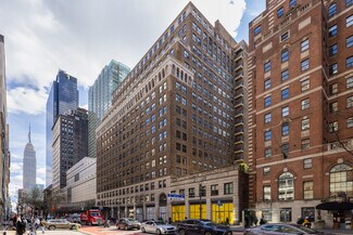 Plus de détails pour 330 W 34th St, New York, NY - Bureau à louer