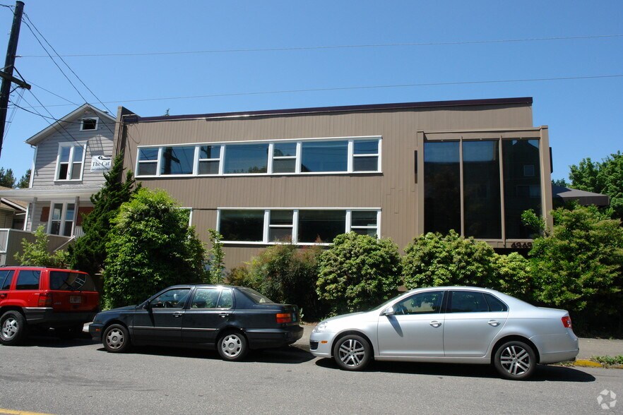 4343 SW Corbett Ave, Portland, OR à vendre - Photo de l’immeuble – Image 2 sur 3