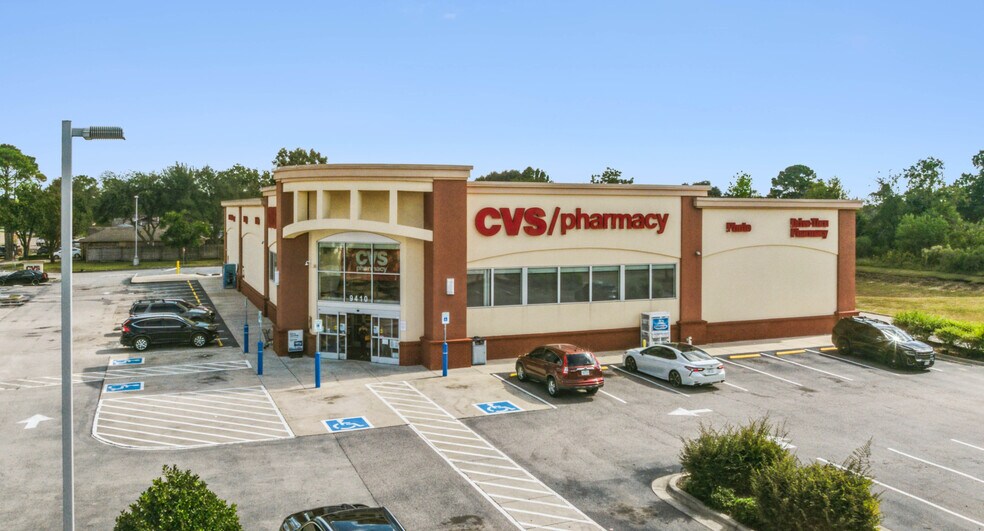 9410 Fuqua St, Houston, TX à vendre - Photo de l’immeuble – Image 2 sur 4