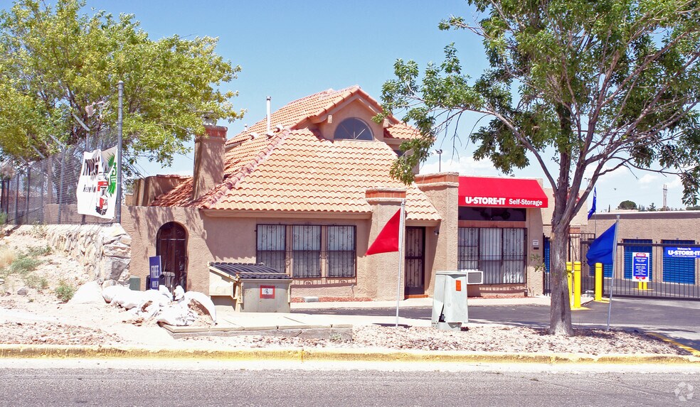 11565 James Watt Dr, El Paso, TX à vendre - Photo principale – Image 1 sur 2