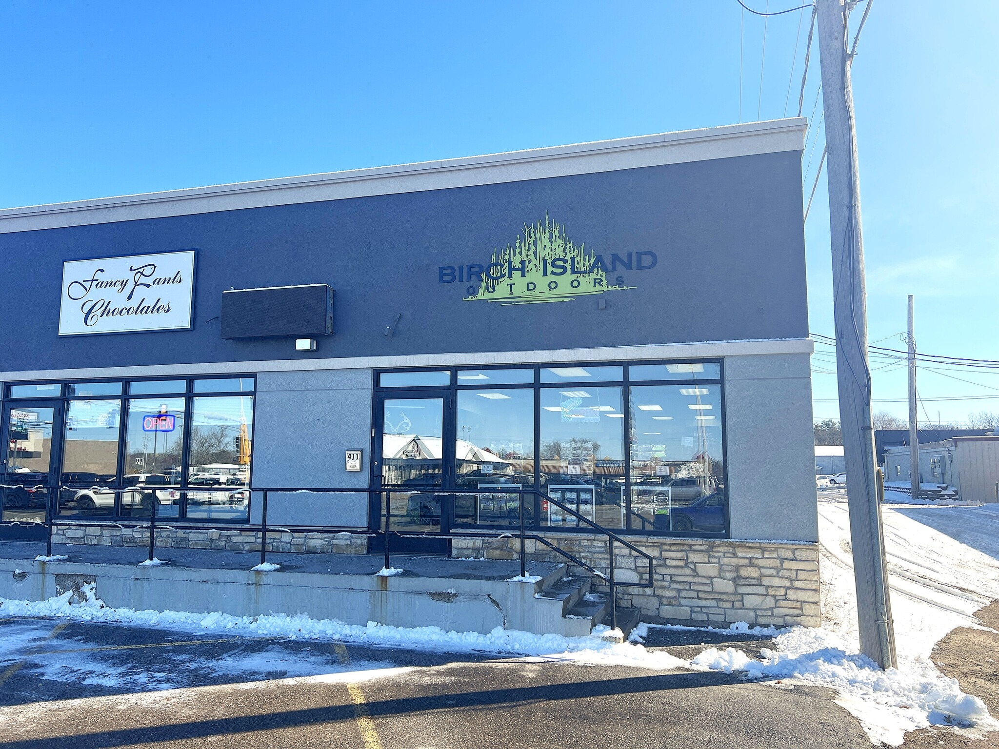 411 W Washington St, Brainerd, MN à louer Photo intérieure– Image 1 sur 6