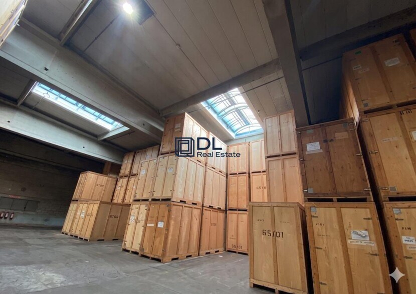 Industriel/Logistique dans Aulnay-sous-Bois à louer - Photo intérieure – Image 2 sur 3
