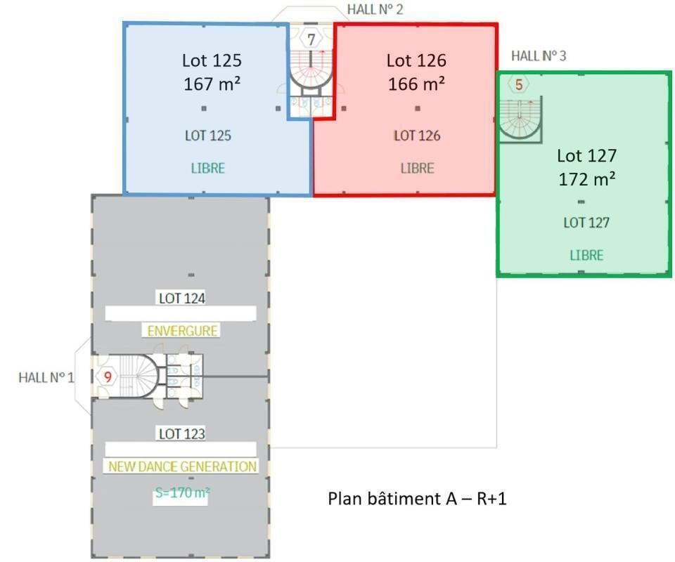 7 Rue De Ris, Viry-Châtillon à louer Plan d’étage– Image 1 sur 7