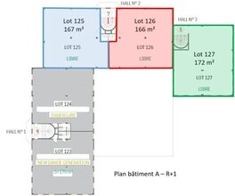 7 Rue De Ris, Viry-Châtillon à louer Plan d’étage– Image 1 sur 7