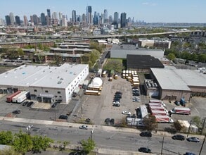 125 Amity St, Jersey City, NJ - VUE AÉRIENNE  vue de carte