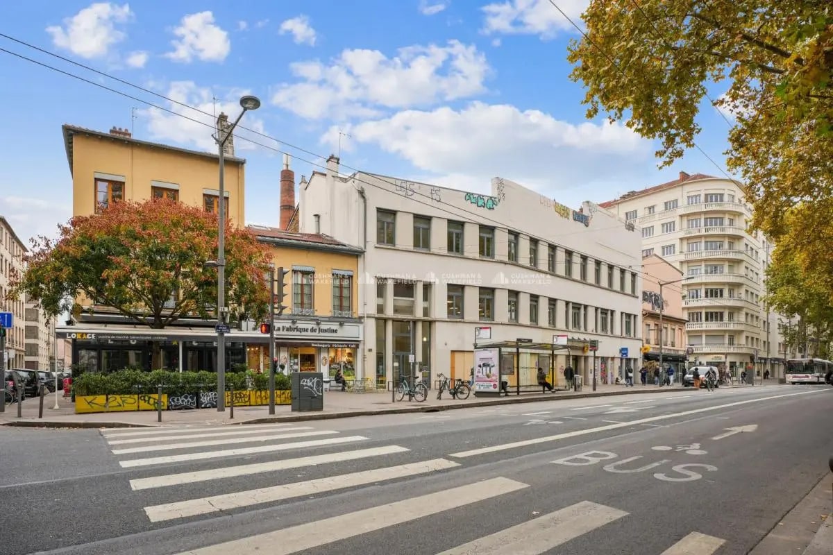 39 Avenue Jean Jaurès, Lyon à vendre Photo de l’immeuble– Image 1 sur 28