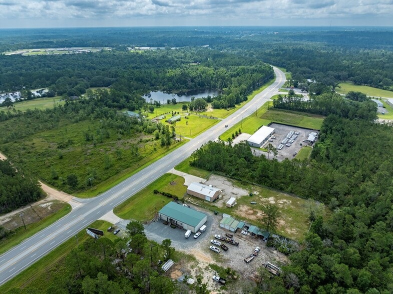 19300 Valdosta Hwy, Valdosta, GA à louer - Aérien – Image 2 sur 73