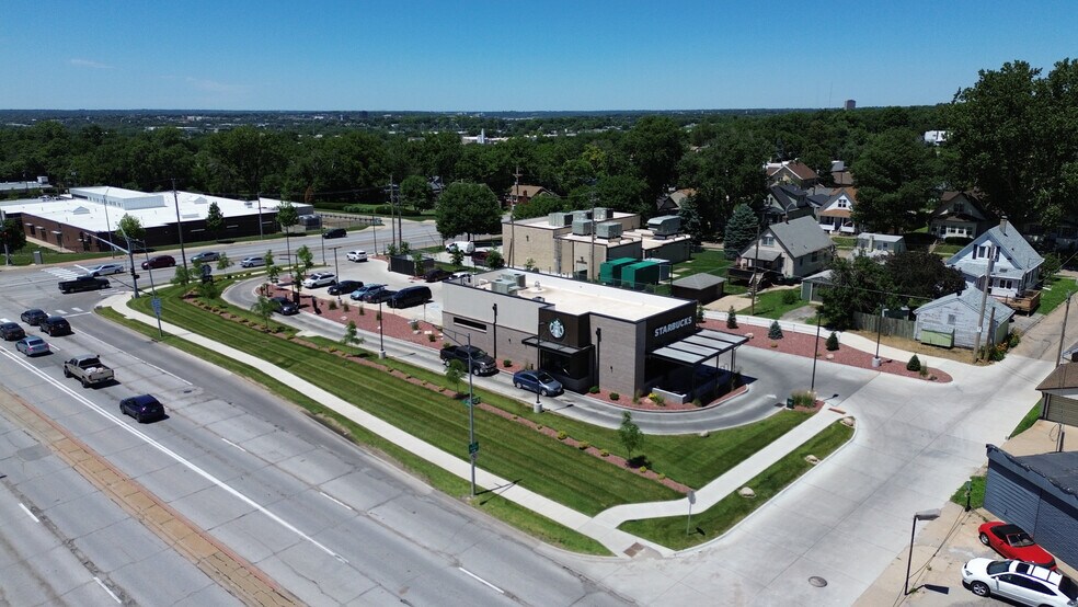 4178 L St, Omaha, NE à vendre - Photo de l’immeuble – Image 2 sur 5