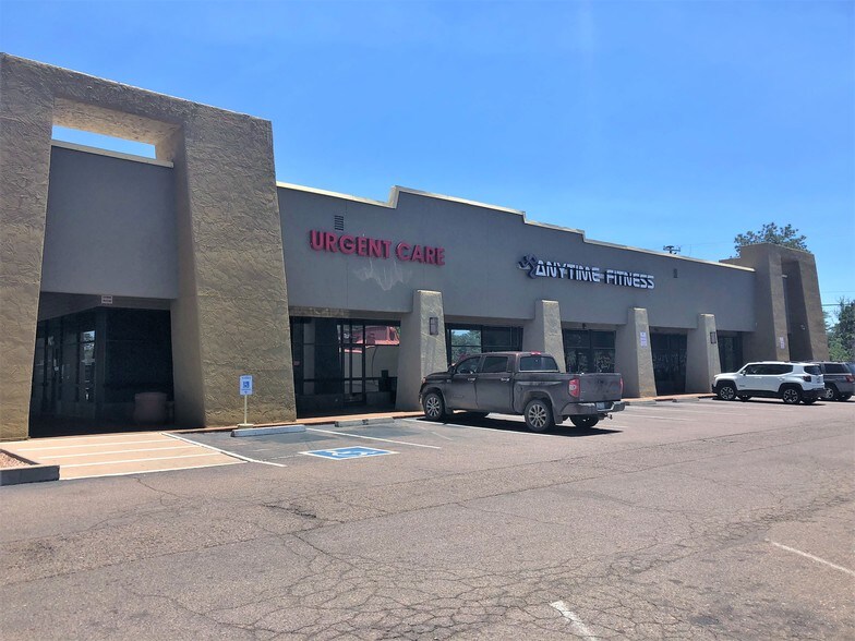 101 N Hwy 260, Payson, AZ à louer - Photo de l’immeuble – Image 3 sur 9