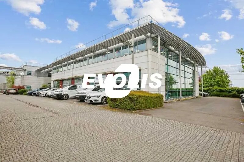 Bureau dans Roissy-en-France à louer Photo de l’immeuble– Image 1 sur 15