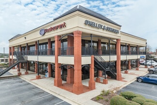 Plus de détails pour 540 Lake Center Pky, Cumming, GA - Bureau à louer