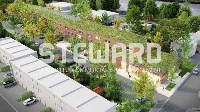 Plus de détails pour Local commercial à vendre