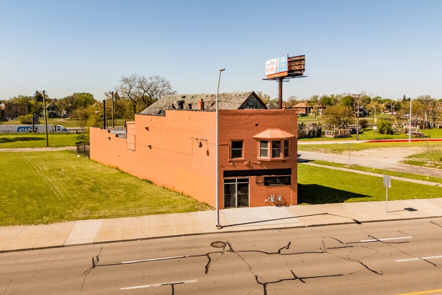 6349 Grand River Ave, Detroit, MI à vendre - Photo principale – Image 1 sur 10