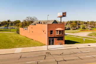 Plus de détails pour 6349 Grand River Ave, Detroit, MI - Local commercial à vendre