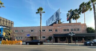 Plus de détails pour 8272-8280 W Sunset Blvd, West Hollywood, CA - Bureau/Local commercial à louer