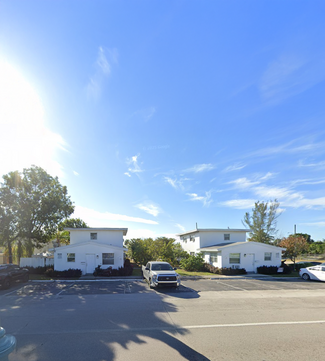 Plus de détails pour 3740 & 3744 West Hallandale Beach Blvd. – Logement à vendre, Pembroke Park, FL