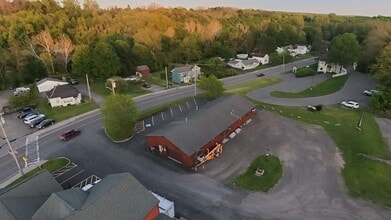 4613 North St, Jamesville, NY - Vue aérienne vue de carte