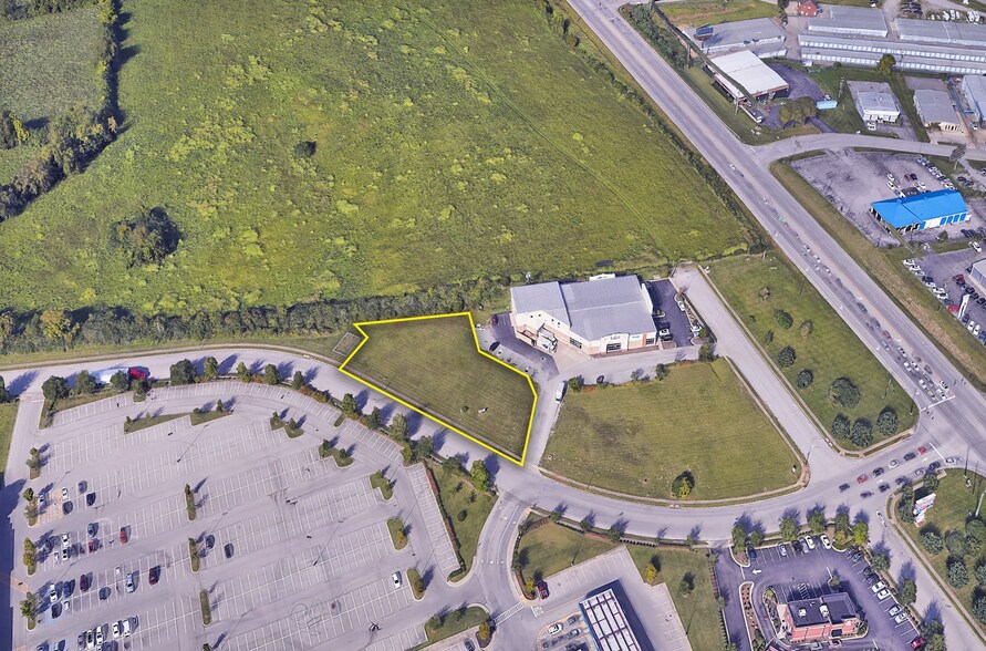 Kohls Drive Lot 3, Nicholasville, KY à louer - Photo de l’immeuble – Image 1 sur 6