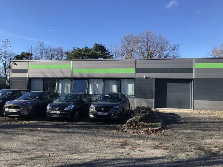 Bureau dans Ramonville-Saint-Agne à vendre - Photo de l’immeuble – Image 3 sur 14
