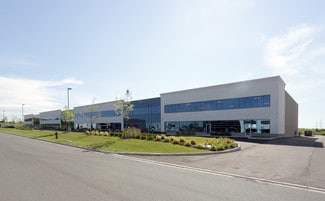 Plus de détails pour 50 Bittern St, Hamilton, ON - Industriel/Logistique à louer