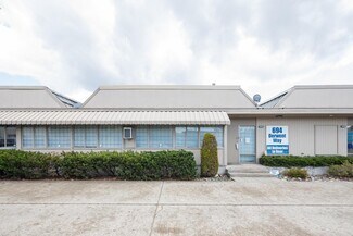 Plus de détails pour 638-706 Derwent Way, Delta, BC - Industriel/Logistique à louer