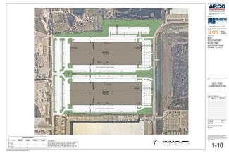 Plus de détails pour Southport Rd, Wilmer, TX - Industriel/Logistique à louer