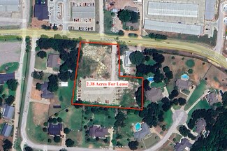 Plus de détails pour 9900 E Bankhead Hwy, Aledo, TX - Terrain à louer
