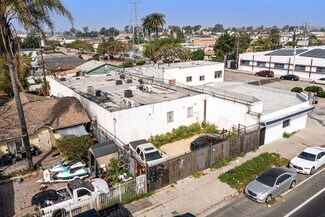 Plus de détails pour 9809 Main St, Los Angeles, CA - Local commercial à vendre