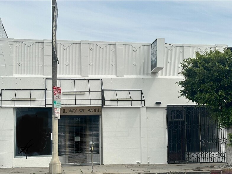 336 S La Brea Ave, Los Angeles, CA à louer - Photo de l’immeuble – Image 1 sur 8