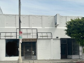 Plus de détails pour 336 S La Brea Ave, Los Angeles, CA - Local commercial à louer