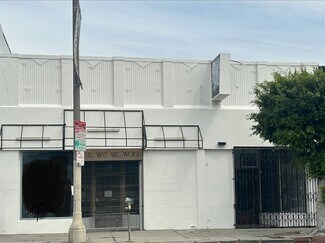 Plus de détails pour 336 S La Brea Ave, Los Angeles, CA - Local commercial à louer