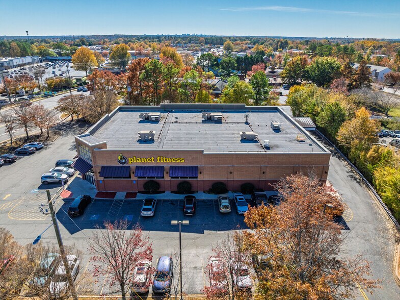 10790 Alpharetta Hwy, Roswell, GA à louer - Photo de l’immeuble – Image 2 sur 6