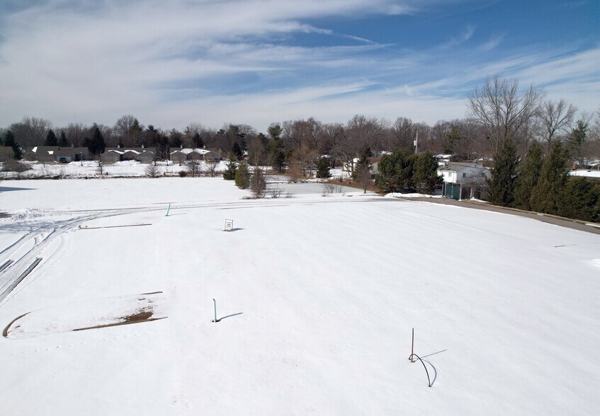 1310 N Post Rd, Indianapolis, IN à vendre - Photo de la construction – Image 3 sur 3