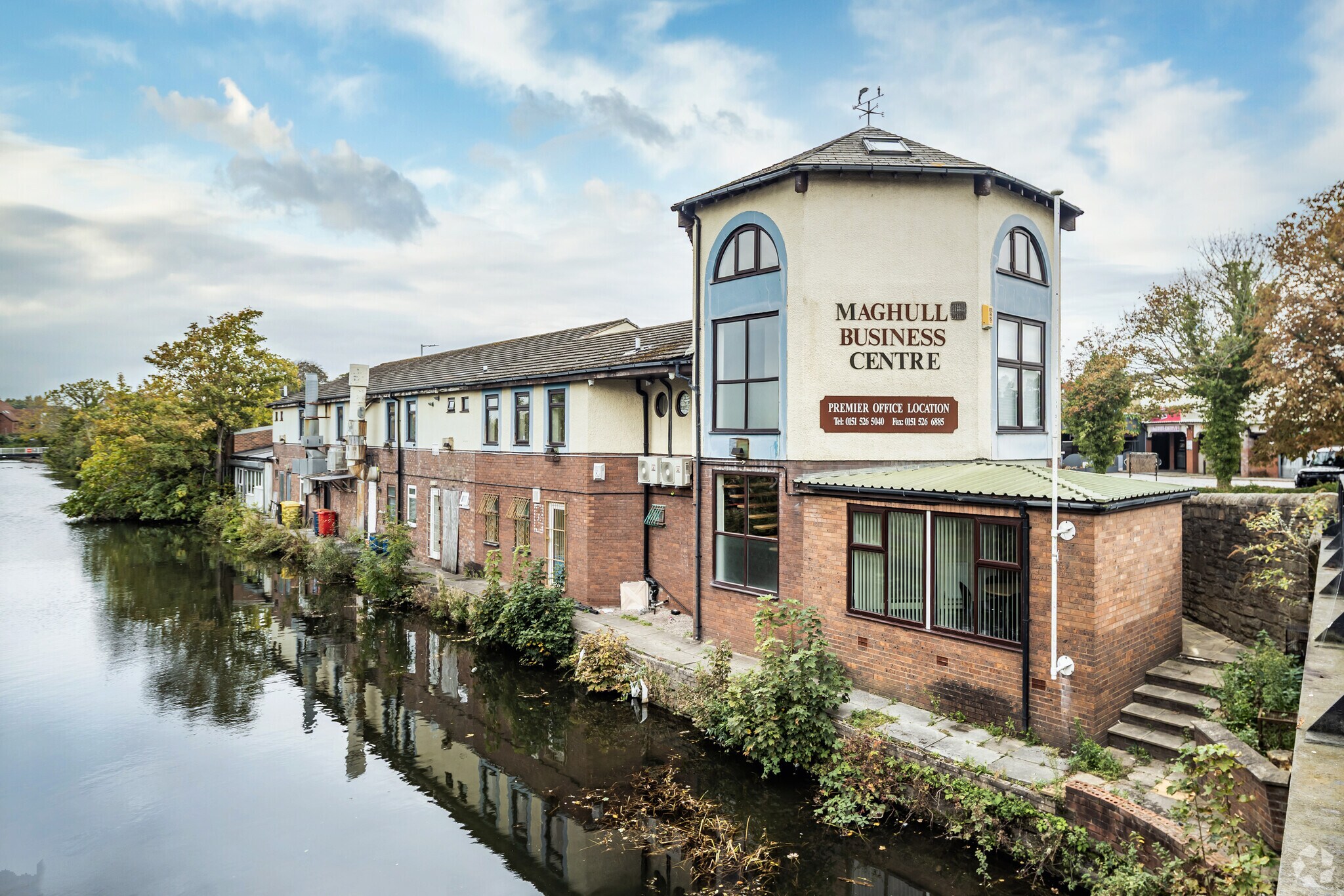 1-11 Liverpool Rd N, Liverpool à louer Photo de l’immeuble– Image 1 sur 22