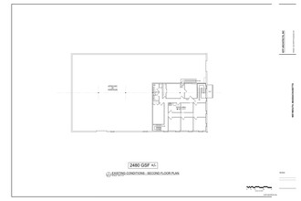 20 Mathewson Dr, Weymouth, MA à louer Plan de site– Image 2 sur 2