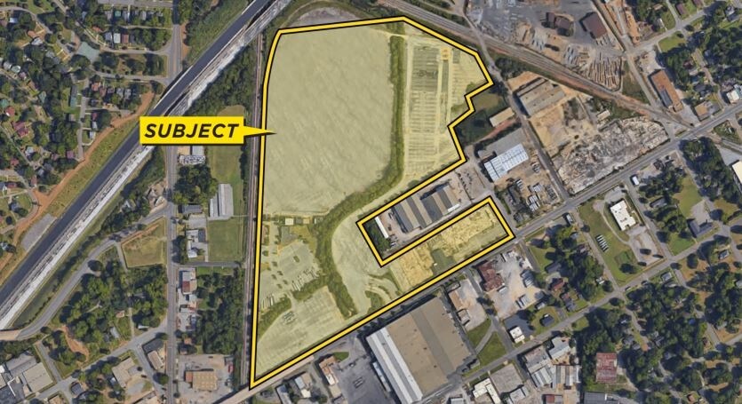 3600 Richard Arrington Jr Blvd N, Birmingham, AL à louer - Aérien – Image 1 sur 1