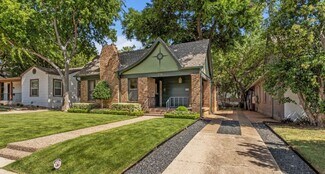 Plus de détails pour 3704 Mattison Ave, Fort Worth, TX - Bureau à vendre