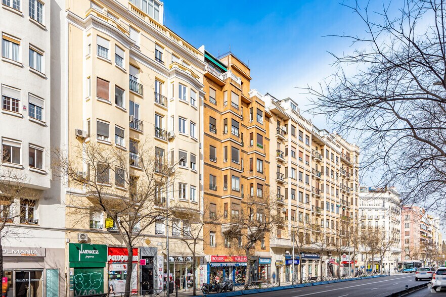 Calle De Alcalá, 179, Madrid, Madrid à louer - Photo de l’immeuble – Image 2 sur 2
