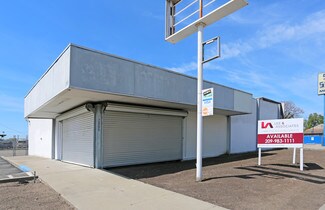 Plus de détails pour 2015 West Ln, Stockton, CA - Industriel/Logistique à vendre