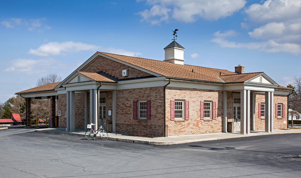 100 W Main St, Terre Hill, PA à vendre - Photo de l’immeuble – Image 3 sur 3