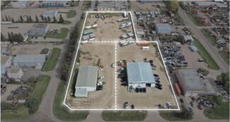 Plus de détails pour 10735 214 St NW, Edmonton, AB - Industriel/Logistique à vendre