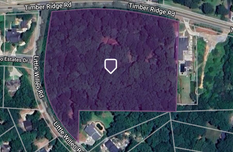 5122 Timber Ridge Rd, Marietta, GA à vendre - Photo de l’immeuble – Image 2 sur 12