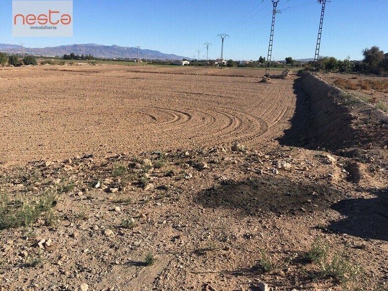 Terrain dans Lorca, Murcia à vendre - Photo de l’immeuble – Image 1 sur 5
