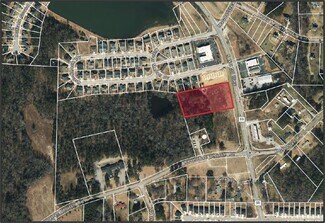 Plus de détails pour 8364 NC 55, Angier, NC - Terrain à vendre