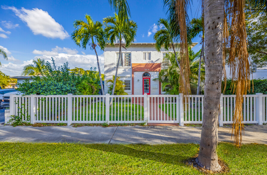 1849 Dewey St, Hollywood, FL à vendre - Photo de l’immeuble – Image 3 sur 24