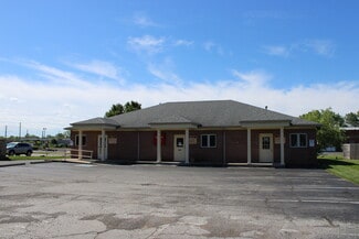 Plus de détails pour 8345 Little Eagle Ct, Indianapolis, IN - Bureau à louer