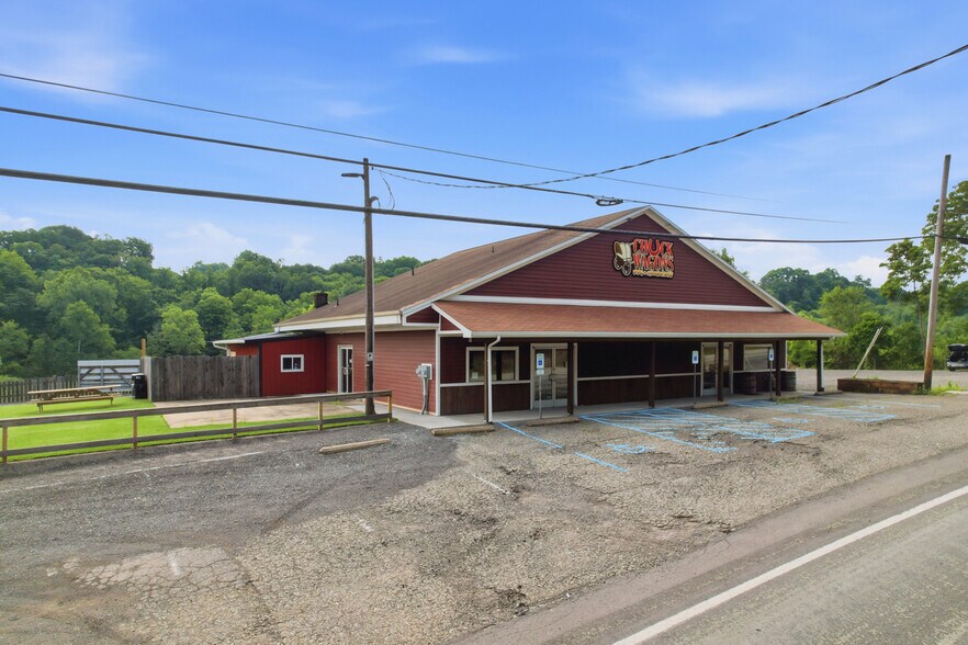 260 Little Deer Creek Valley Rd, Cheswick, PA à vendre - Photo de l’immeuble – Image 2 sur 15