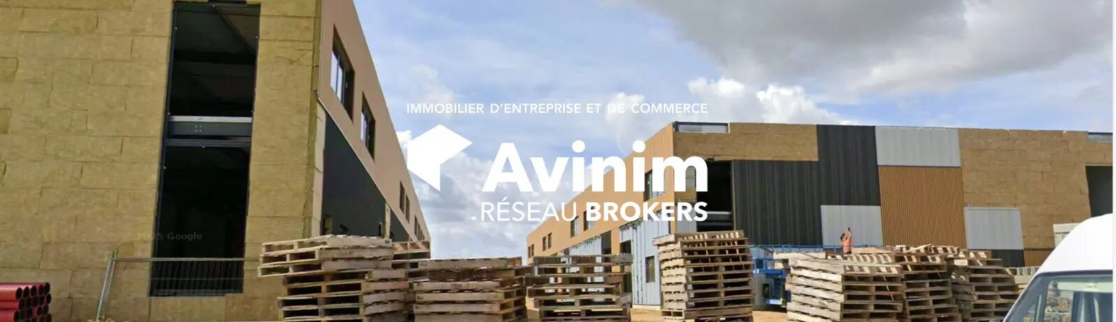 Industriel/Logistique dans Amblainville à vendre Photo de la construction– Image 1 sur 6