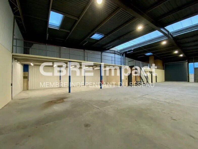 Local d’activités dans Dijon à louer - Photo intérieure – Image 3 sur 8