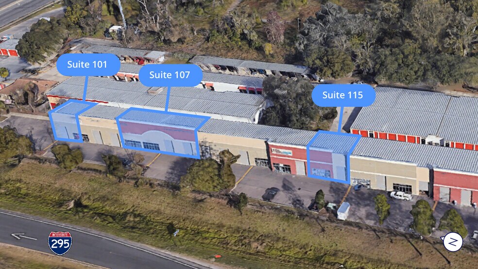 7060 103rd St, Jacksonville, FL à louer - Photo de l’immeuble – Image 1 sur 16